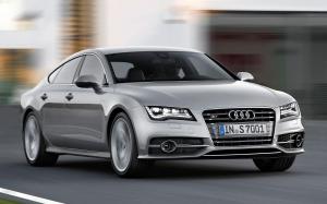 Audi S7 Sportback 2012 года (WW)